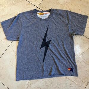 Aviator Nation Women’s Bolt Tee size Small